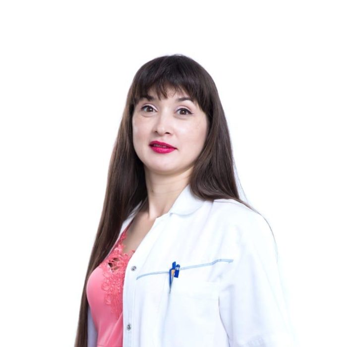 dr Alexandra Vrapciu - medic primar oftalmolog